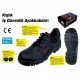 414 Çelik Blu İş Ayakkabısı S2 42 Numara 414 Çelik Blu İş Ayakkabısı S2 42 Numara