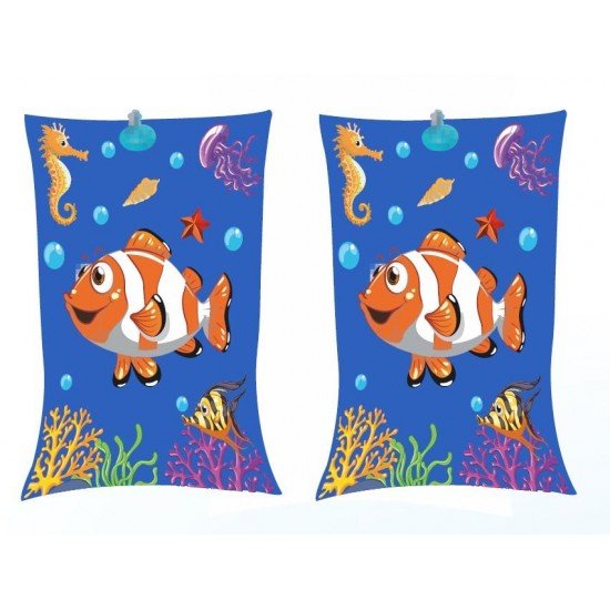 Çocuk Kolluk Nemo Desenli 25 x 15 cm - 47028-T (Lisinya) Çocuk Kolluk Nemo Desenli 25 x 15 cm - 47028-T (Lisinya)