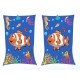 Çocuk Kolluk Nemo Desenli 25 x 15 cm - 47028-T (Lisinya) Çocuk Kolluk Nemo Desenli 25 x 15 cm - 47028-T (Lisinya)