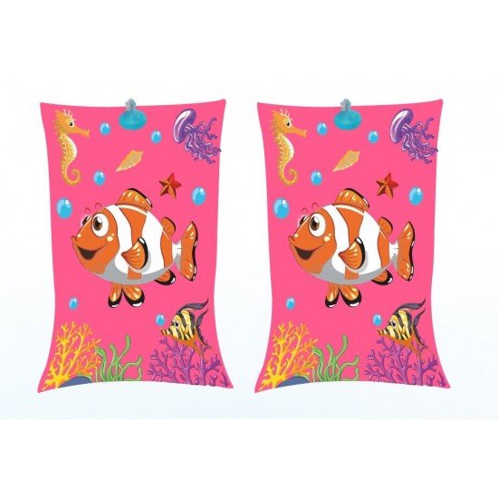 Çocuk Kolluk Nemo Desenli 25 x 15 cm - 47028-T (Lisinya) Çocuk Kolluk Nemo Desenli 25 x 15 cm - 47028-T (Lisinya)