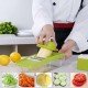 5 Başlıklı Hazneli Kaymaz Rende Jülyen Kesici Patates Havuç Rendesi 5 Başlıklı Hazneli Kaymaz Rende Jülyen Kesici Patates Havuç Rendesi