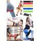 5 Li Set Aerobik Bandı Fitness Egzersiz Plates Direnç Lastiği Crossfit Kas Germe Ve Jimnastik Seti 5 Li Set Aerobik Bandı Fitness Egzersiz Plates Direnç Lastiği Crossfit Kas Germe Ve Jimnastik Seti