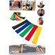 5 Li Set Aerobik Bandı Fitness Egzersiz Plates Direnç Lastiği Crossfit Kas Germe Ve Jimnastik Seti 5 Li Set Aerobik Bandı Fitness Egzersiz Plates Direnç Lastiği Crossfit Kas Germe Ve Jimnastik Seti