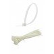 50 Adet Plastik Cırt Kelepçe Kablo Bağı Kablo Düzenleyici-4.8 X 380 MM 50 Adet Plastik Cırt Kelepçe Kablo Bağı Kablo Düzenleyici-4.8 X 380 MM