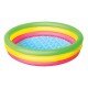 Havuz 3 Bölmeli Şişme Zemin 102 x 25 cm - 51104 (Lisinya) Havuz 3 Bölmeli Şişme Zemin 102 x 25 cm - 51104 (Lisinya)