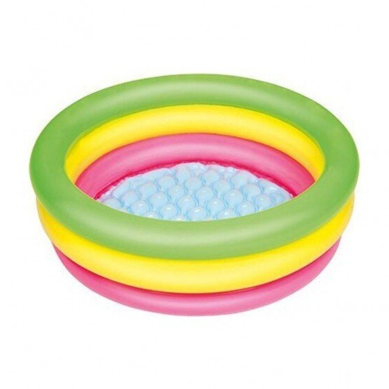 Havuz Zemin Şişirilebilir 70x24 Cm Bestway - 51128 (Lisinya) Havuz Zemin Şişirilebilir 70x24 Cm Bestway - 51128 (Lisinya)