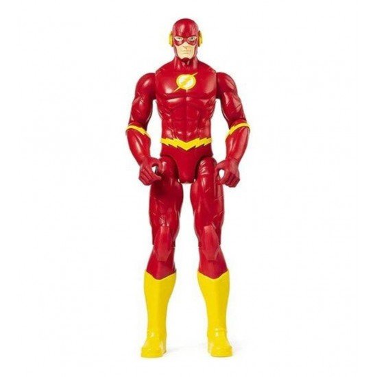 DC Comics The Flash Aksiyon Figürü 30 cm - 6056779 (Lisinya) DC Comics The Flash Aksiyon Figürü 30 cm - 6056779 (Lisinya)