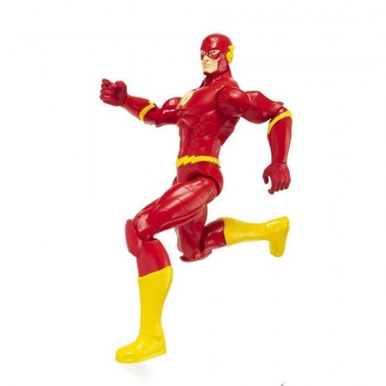 DC Comics The Flash Aksiyon Figürü 30 cm - 6056779 (Lisinya) DC Comics The Flash Aksiyon Figürü 30 cm - 6056779 (Lisinya)