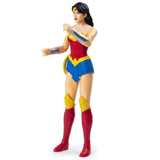 DC Comics Wonder Woman Aksiyon Figürü 30 cm - 6056902 (Lisinya) DC Comics Wonder Woman Aksiyon Figürü 30 cm - 6056902 (Lisinya)