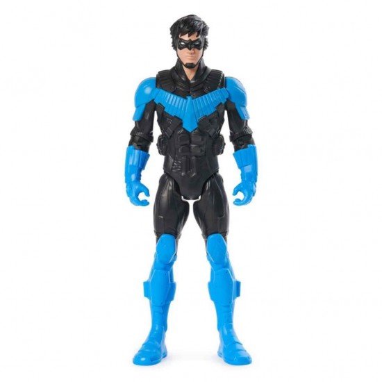 Batman Nightwing Aksiyon Figürü S6 30 cm (Lisinya) Batman Nightwing Aksiyon Figürü S6 30 cm (Lisinya)