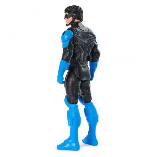 Batman Nightwing Aksiyon Figürü S6 30 cm (Lisinya) Batman Nightwing Aksiyon Figürü S6 30 cm (Lisinya)
