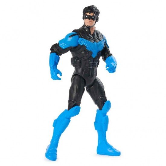 Batman Nightwing Aksiyon Figürü S6 30 cm (Lisinya) Batman Nightwing Aksiyon Figürü S6 30 cm (Lisinya)