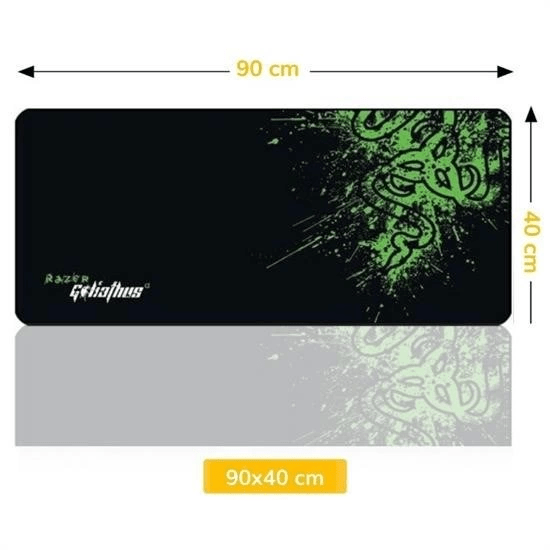 90x40 Mouse Pad Gaming Oyuncu Gamer Kaymaz Taban Büyük Boy Ofis Tipi Fare Altlığı Goliathus ( Lisinya ) 90x40 Mouse Pad Gaming Oyuncu Gamer Kaymaz Taban Büyük Boy Ofis Tipi Fare Altlığı Goliathus ( Lisinya )
