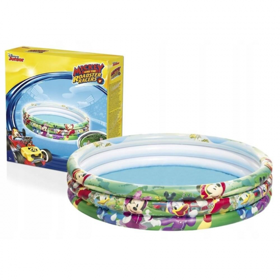91007 - 122 X 25 CM MİCKEY MOUSE ÇOCUK HAVUZU 12 (Lisinya) 91007 - 122 X 25 CM MİCKEY MOUSE ÇOCUK HAVUZU 12 (Lisinya)