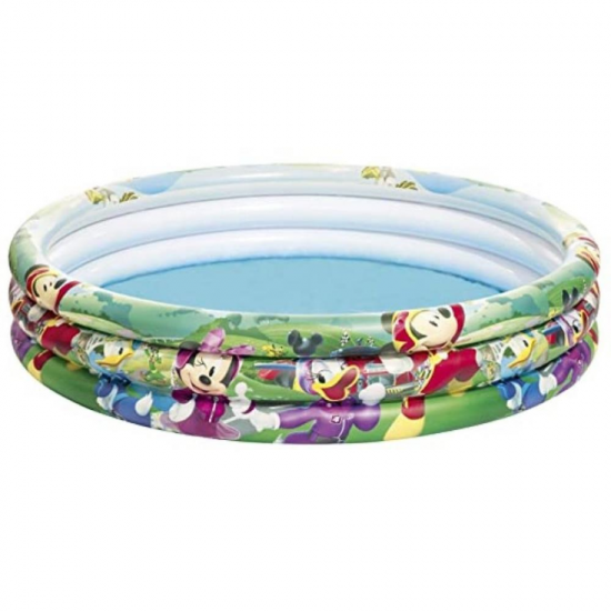 91007 - 122 X 25 CM MİCKEY MOUSE ÇOCUK HAVUZU 12 (Lisinya) 91007 - 122 X 25 CM MİCKEY MOUSE ÇOCUK HAVUZU 12 (Lisinya)