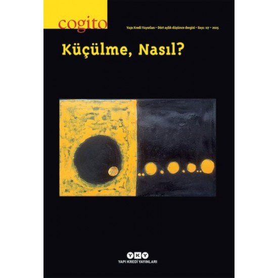 Cogito 117 Küçülme, Nasıl? Cogito 117 Küçülme, Nasıl?