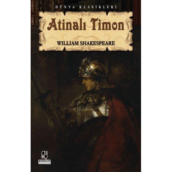 Atinalı Timon / Tiyatro Serisi Atinalı Timon / Tiyatro Serisi