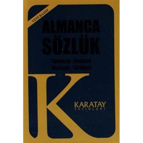 Almanca Türkçe Sözlük Almanca Türkçe Sözlük