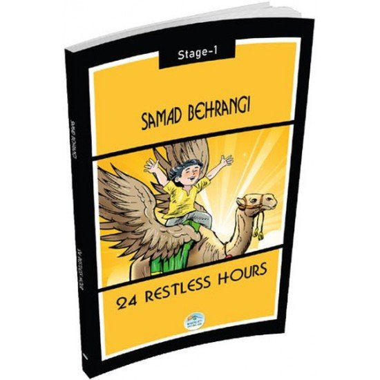 24 Restless Hour (Stage 1) 24 Restless Hour (Stage 1)