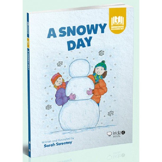 A Snowy Day A Snowy Day