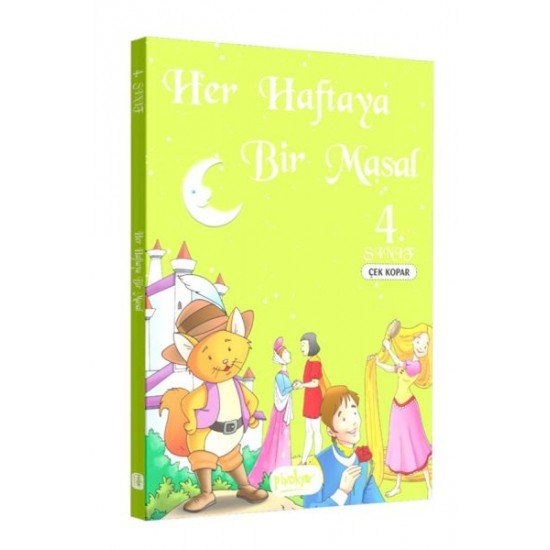 4. Sınıf - Her Haftaya Bir Masal 4. Sınıf - Her Haftaya Bir Masal
