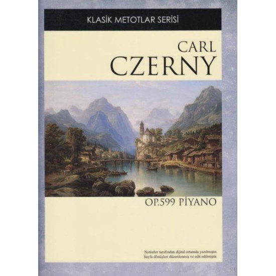 Carl Czerny OP.599 Carl Czerny OP.599