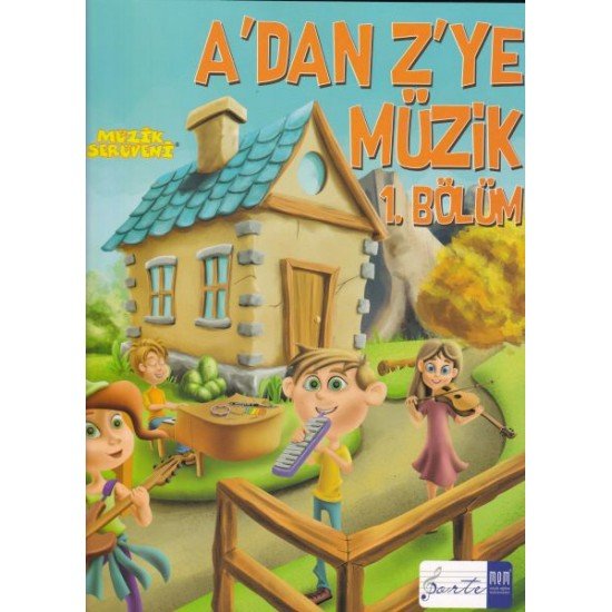 A'dan Z'ye Müzik 1. Bölüm A'dan Z'ye Müzik 1. Bölüm