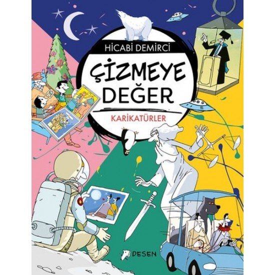 Çizmeye Değer Çizmeye Değer