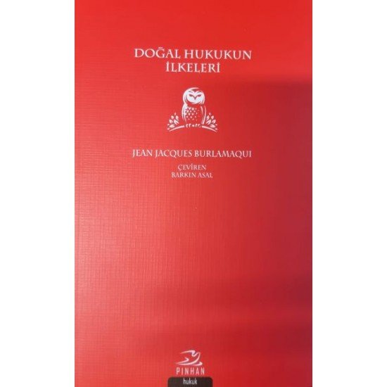 Doğal Hukukun İlkeleri Doğal Hukukun İlkeleri