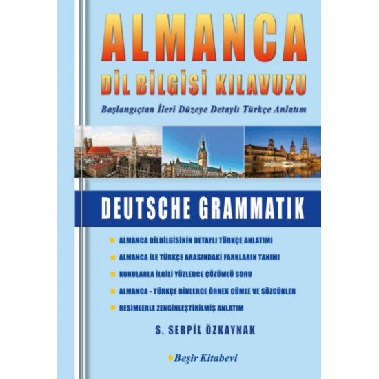 Almanca Dilbilgisi Kılavuzu Almanca Dilbilgisi Kılavuzu