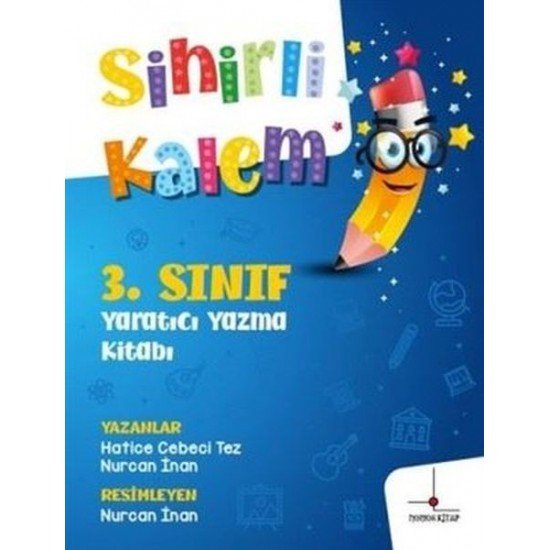 3. Sınıf tıcı Yazma Kitabı - Sihirli Kalem 3. Sınıf tıcı Yazma Kitabı - Sihirli Kalem
