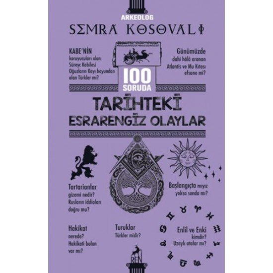 100 Soruda Tarihteki engiz Olaylar 100 Soruda Tarihteki engiz Olaylar