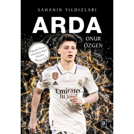 Arda - Sahanın Yıldızları Arda - Sahanın Yıldızları