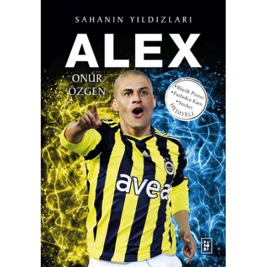 Alex - Sahanın Yıldızları Alex - Sahanın Yıldızları