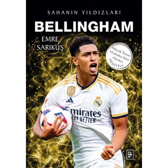 Bellingham - Sahanın Yıldızları Bellingham - Sahanın Yıldızları