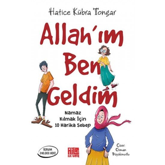 Allah’ım Ben Geldim Allah’ım Ben Geldim