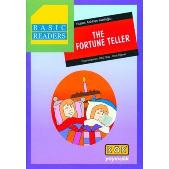 Basic Readers - The Fortune Teller Basic Readers - The Fortune Teller