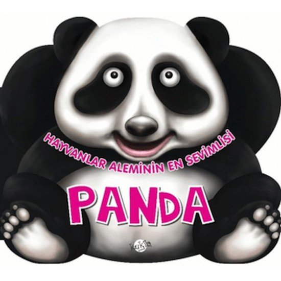 "Hayvanlar Aleminin En Sevimlisi : Panda "Hayvanlar Aleminin En Sevimlisi : Panda