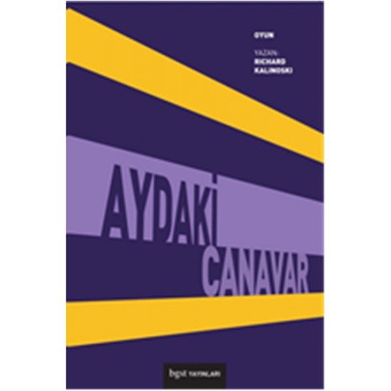 Aydaki Canavar Aydaki Canavar