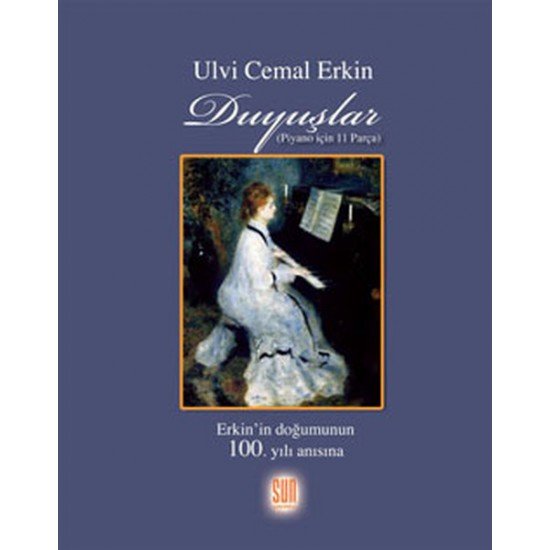 Duyuşlar (Piyono için 11 Parça) Duyuşlar (Piyono için 11 Parça)