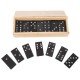 Ahşap Domino Seti Ahşap Domino Seti