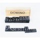 Ahşap Domino Seti Ahşap Domino Seti