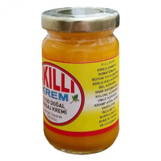 Akıllı Masaj Kremi Doğal 120 Gr Akıllı Masaj Kremi Doğal 120 Gr