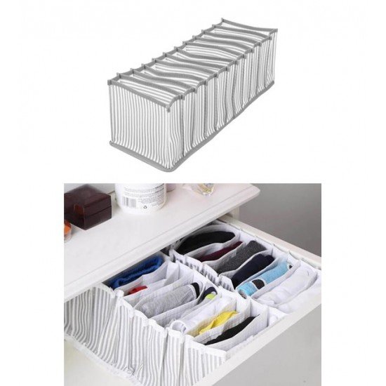 Akordiyon Çekmece Düzenleyici Organizer 11 Gözlü Akordiyon Çekmece Düzenleyici Organizer 11 Gözlü