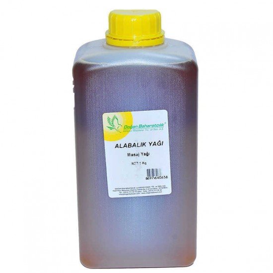 Alabalık Yağı Doğal 1000 Gr Alabalık Yağı Doğal 1000 Gr