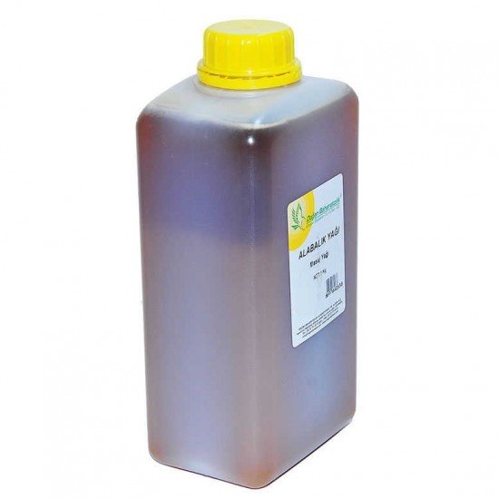 Alabalık Yağı Doğal 1000 Gr Alabalık Yağı Doğal 1000 Gr