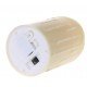 Alevli Led Mum Hareketli Alev Görünümlü Dekoratif Mum - 3lü Set Alevli Led Mum Hareketli Alev Görünümlü Dekoratif Mum - 3lü Set
