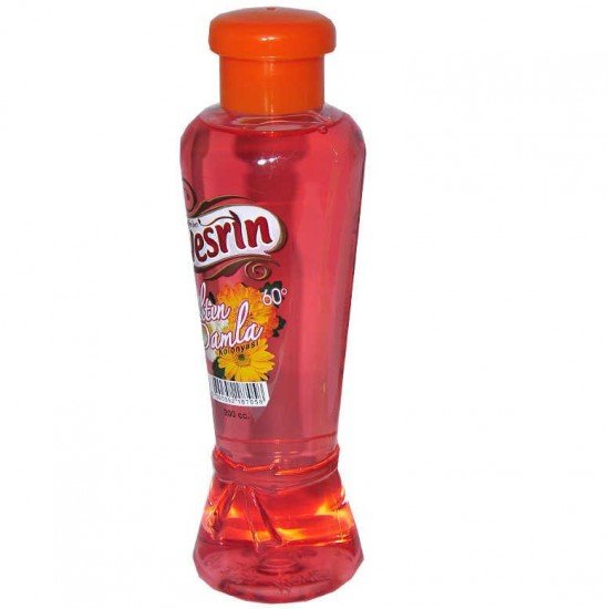 Altın Damla Kolonyası 60 Derece Pet Şişe 300 ML Altın Damla Kolonyası 60 Derece Pet Şişe 300 ML