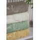 Bambu 4´lü 50x90 El Havlusu Aron V2