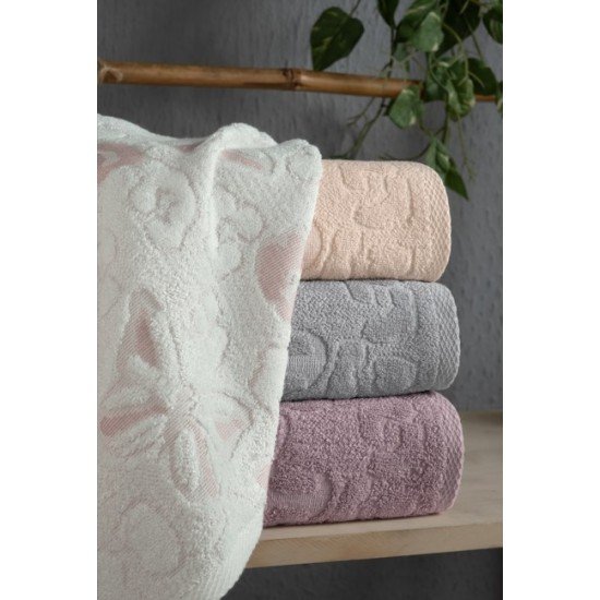 Bambu 4´lü 50x90 El Havlusu Aron V1 Bambu 4´lü 50x90 El Havlusu Aron V1
